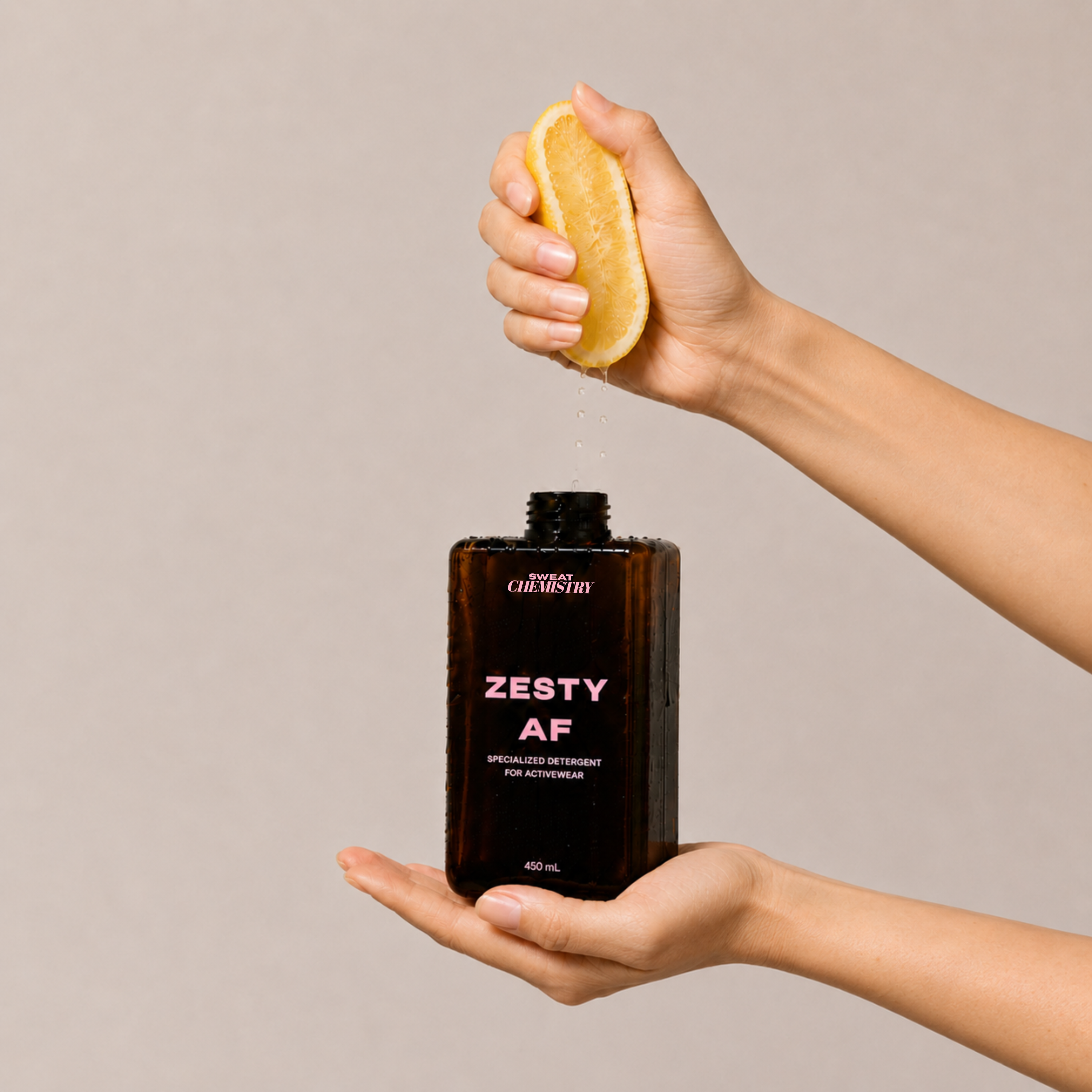 ACTIVEWEAR DETERGENT