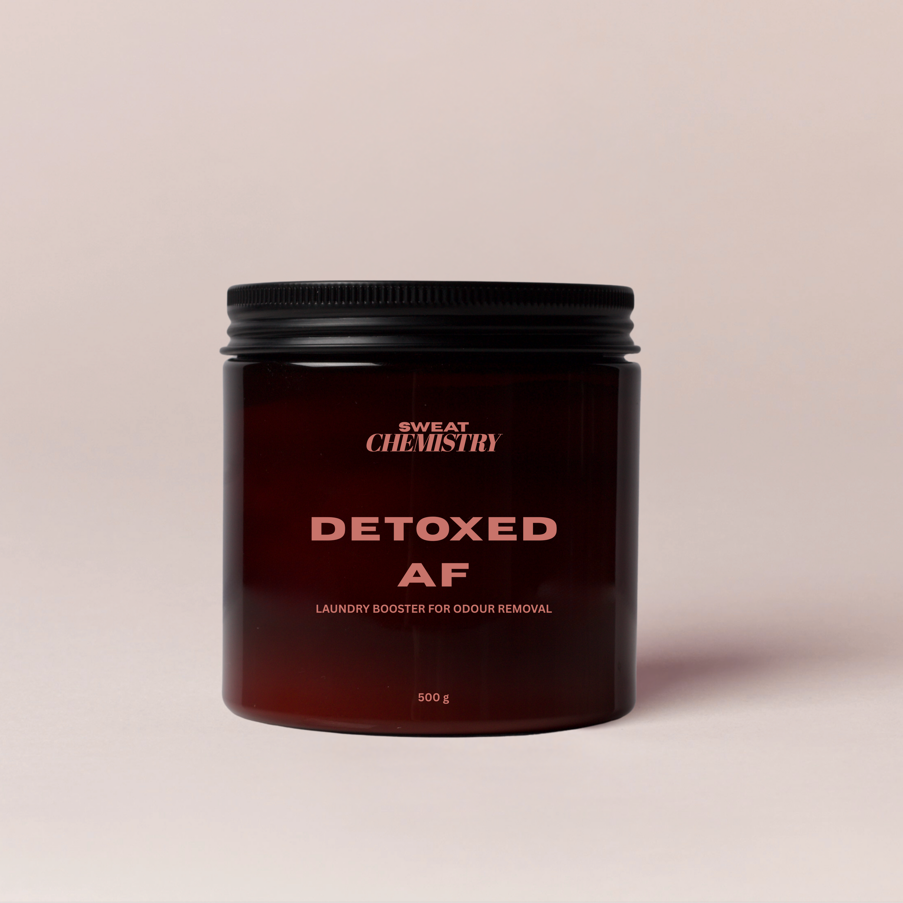 DETOXED AF