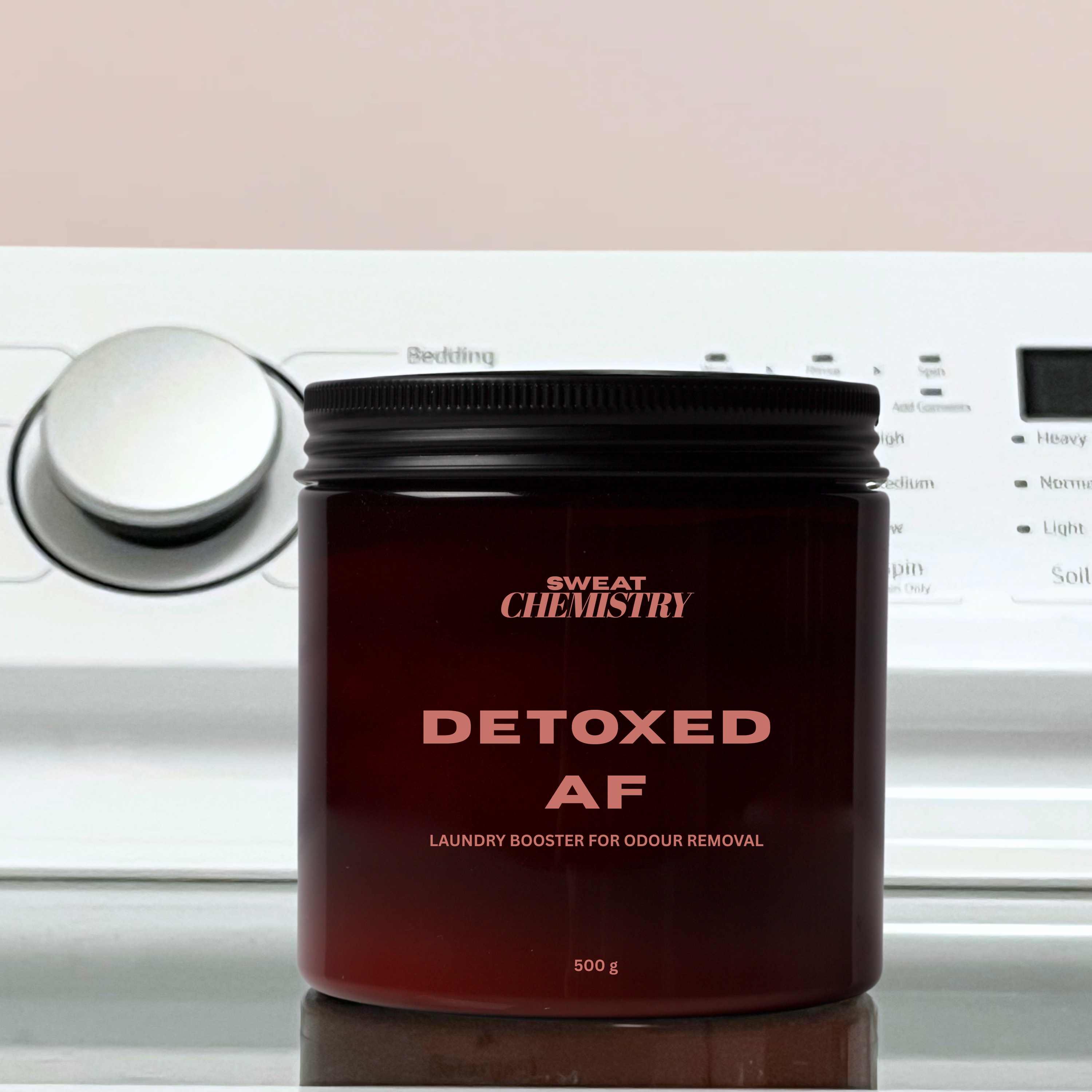 DETOXED AF