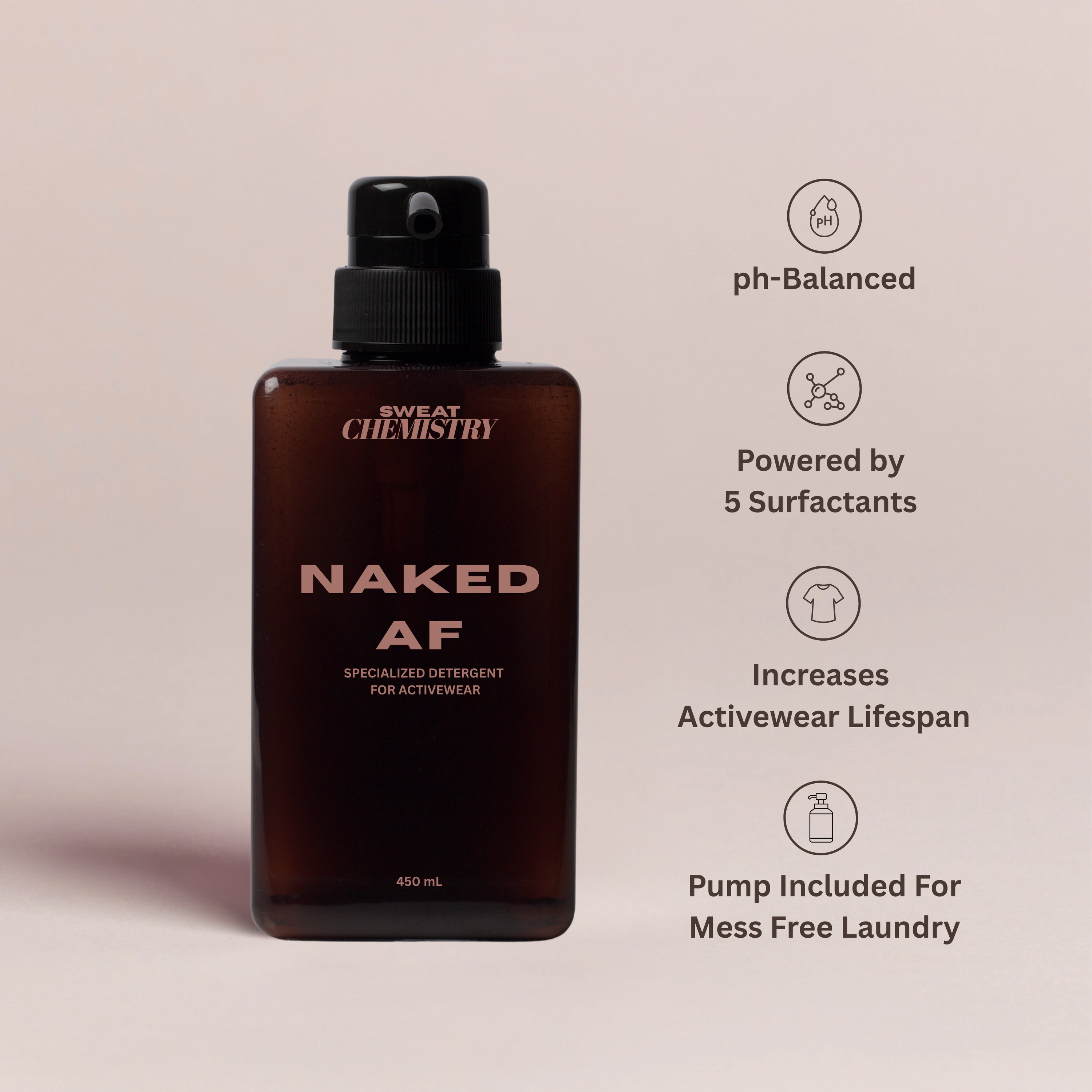 NAKED AF