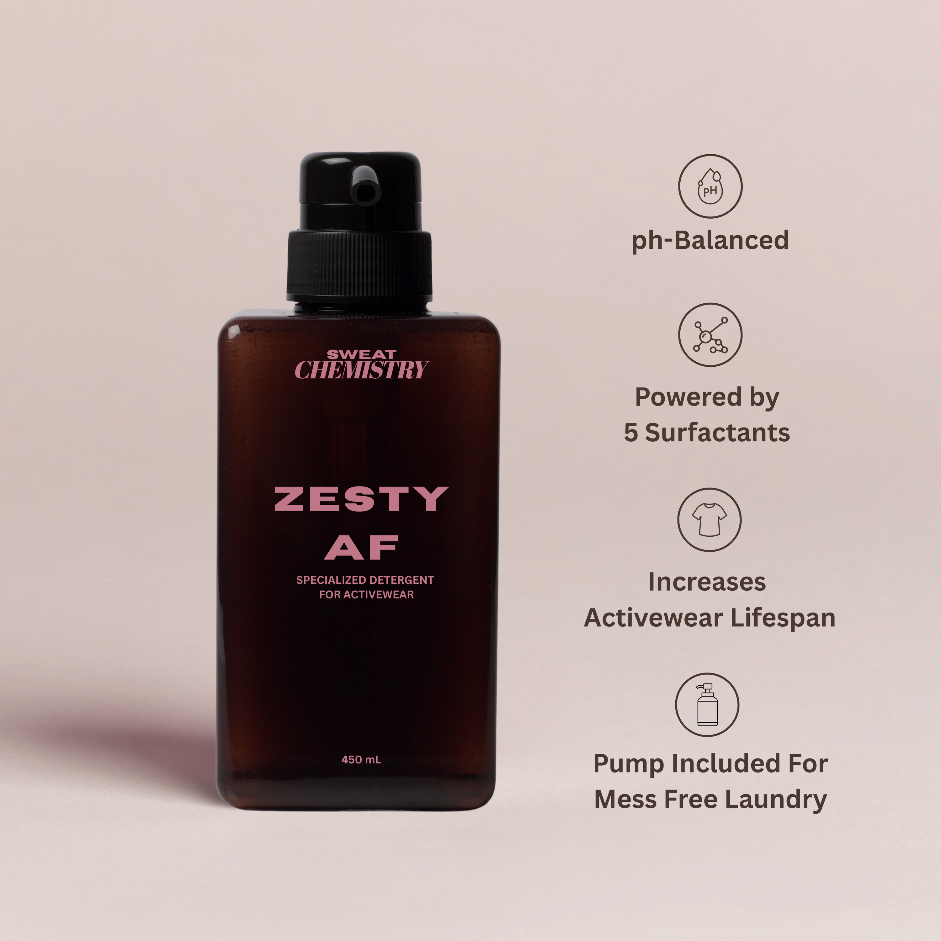 ZESTY AF