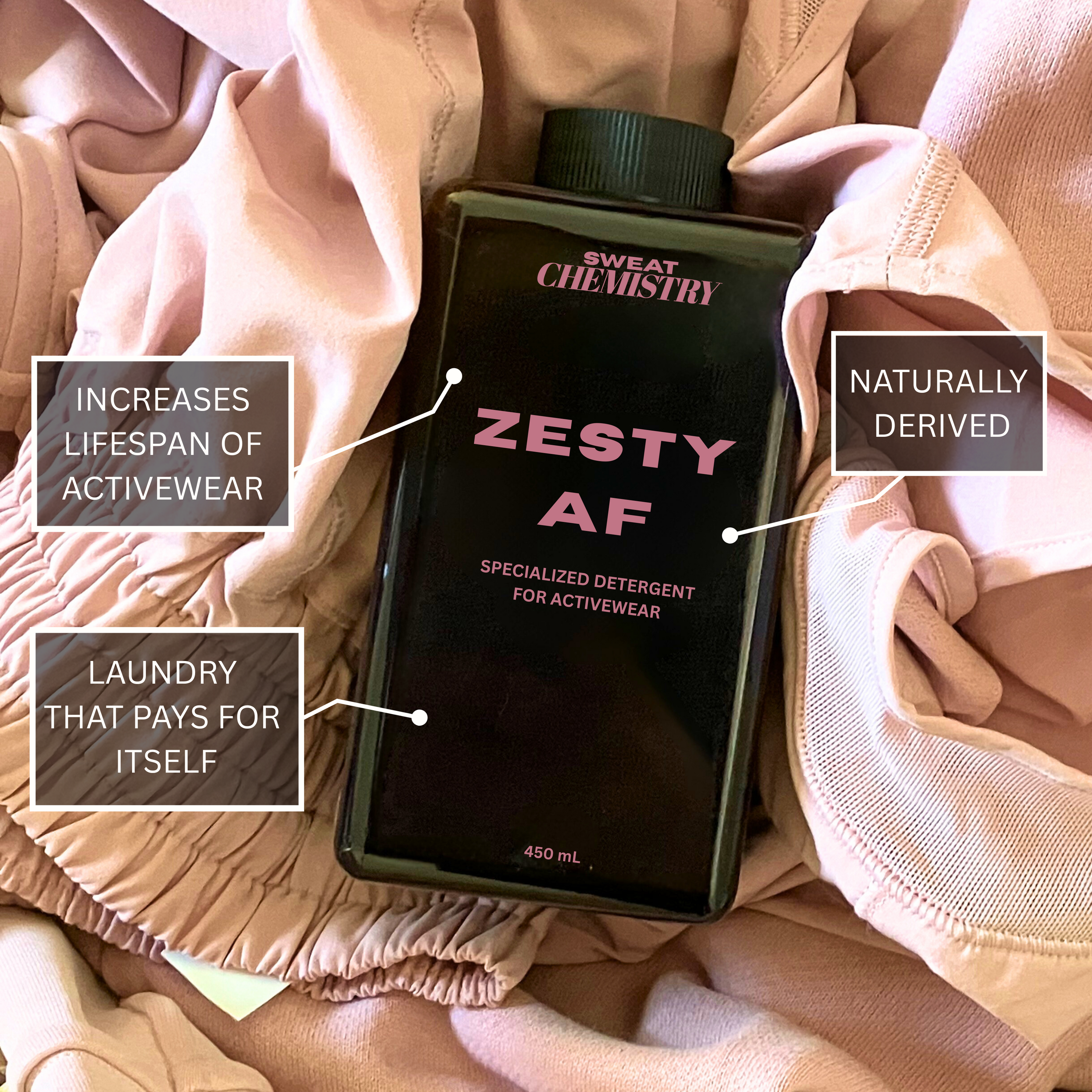 ZESTY AF