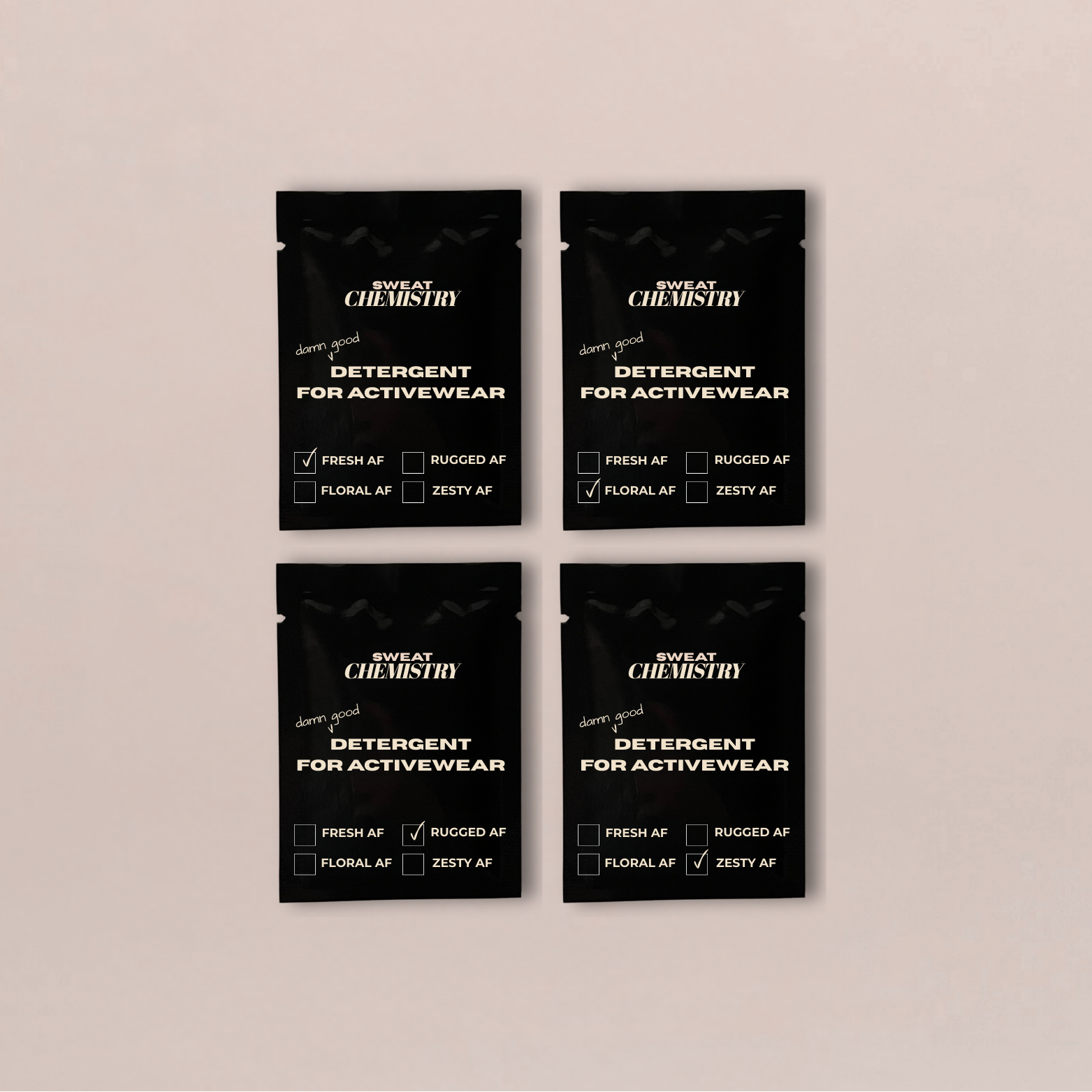 Sample Pack + $10 Off Your Next Bottle
