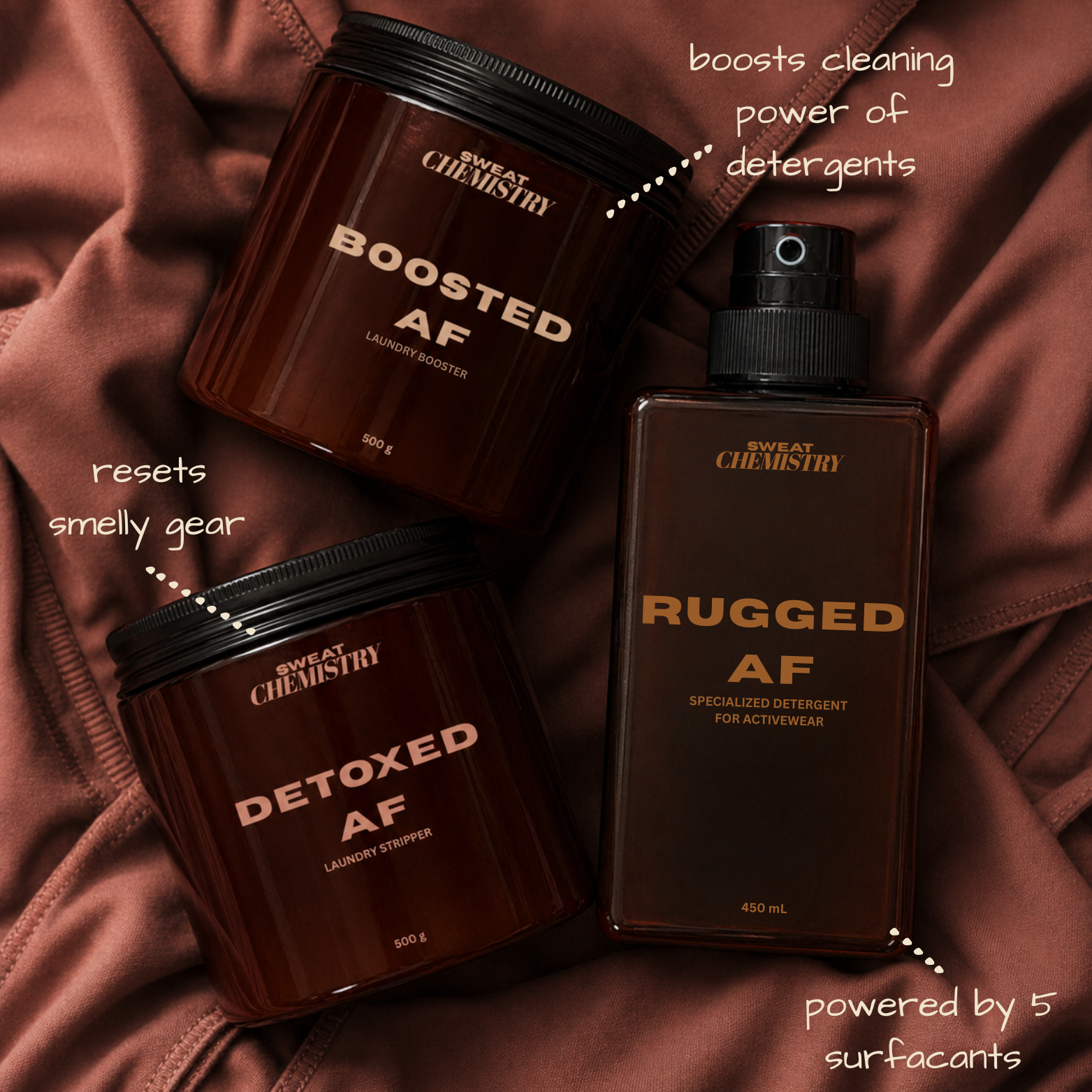 THE ODOUR BUNDLE
