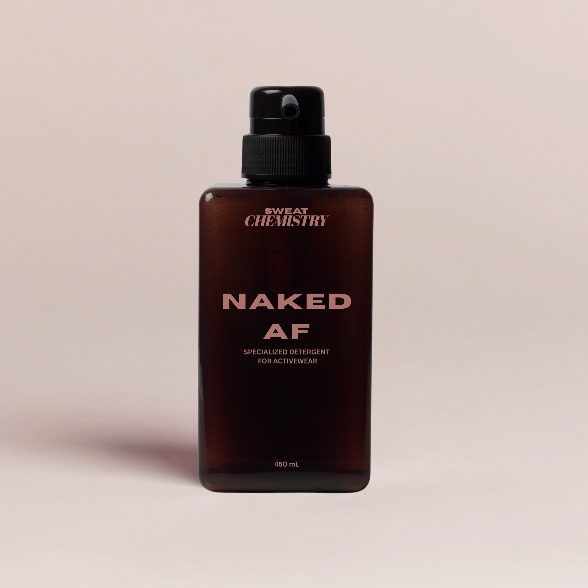 NAKED AF