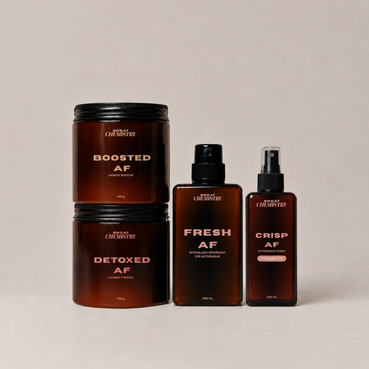 THE ODOUR BUNDLE