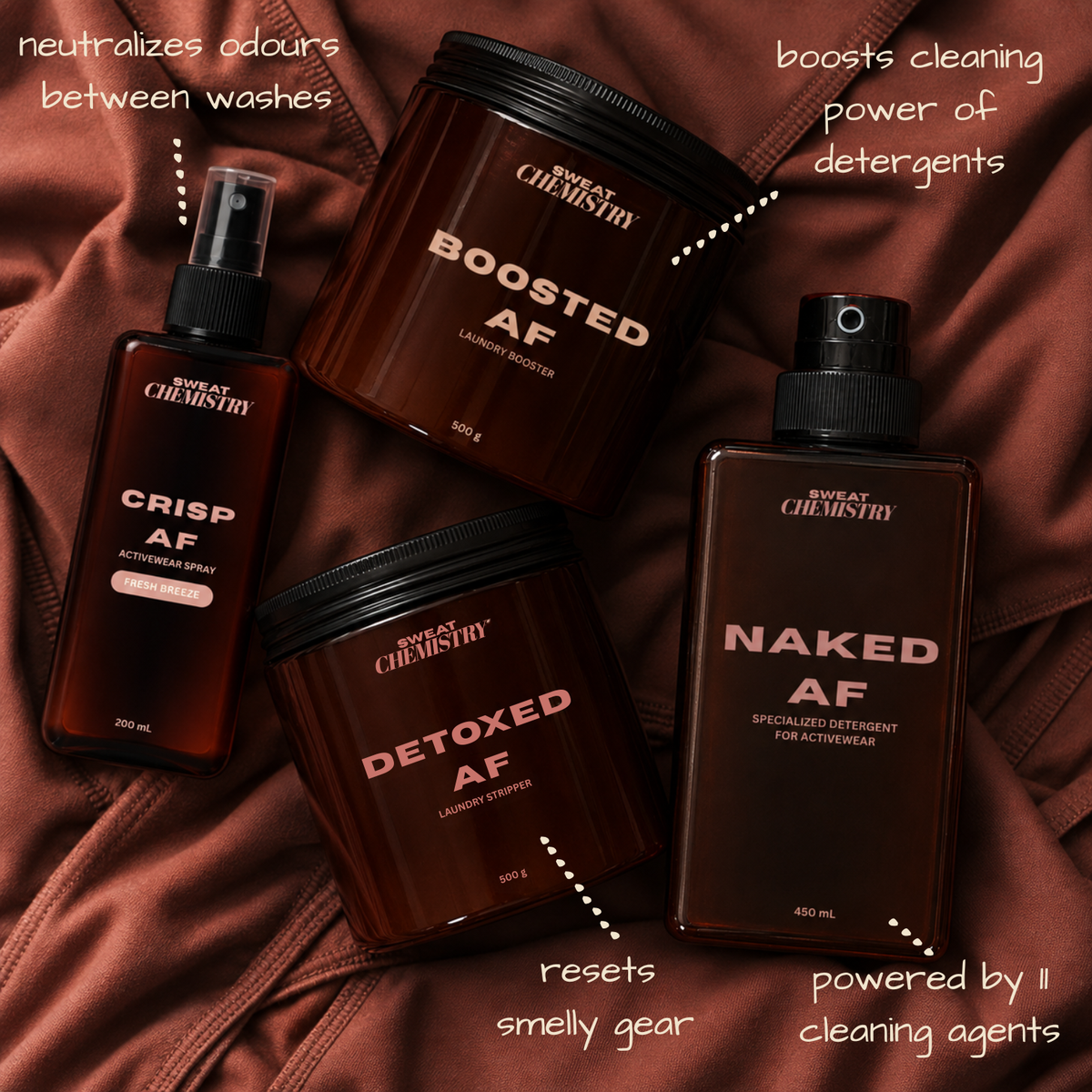 THE ODOUR BUNDLE