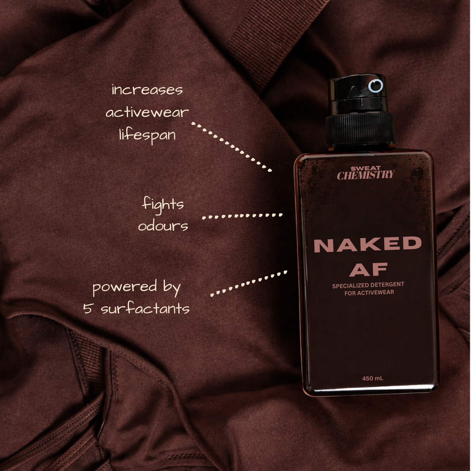 ACTIVEWEAR DETERGENT