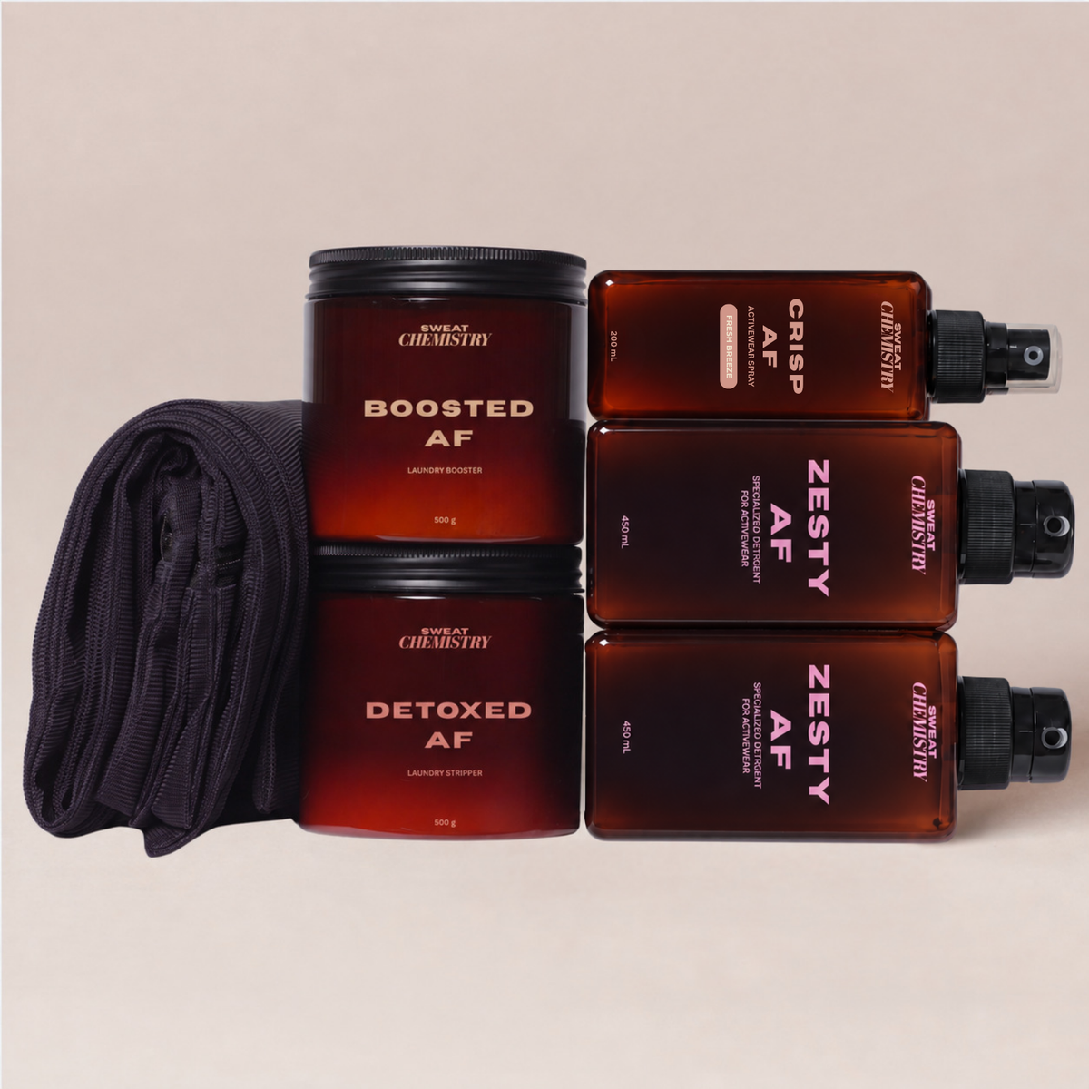 THE ULTIMATE BUNDLE