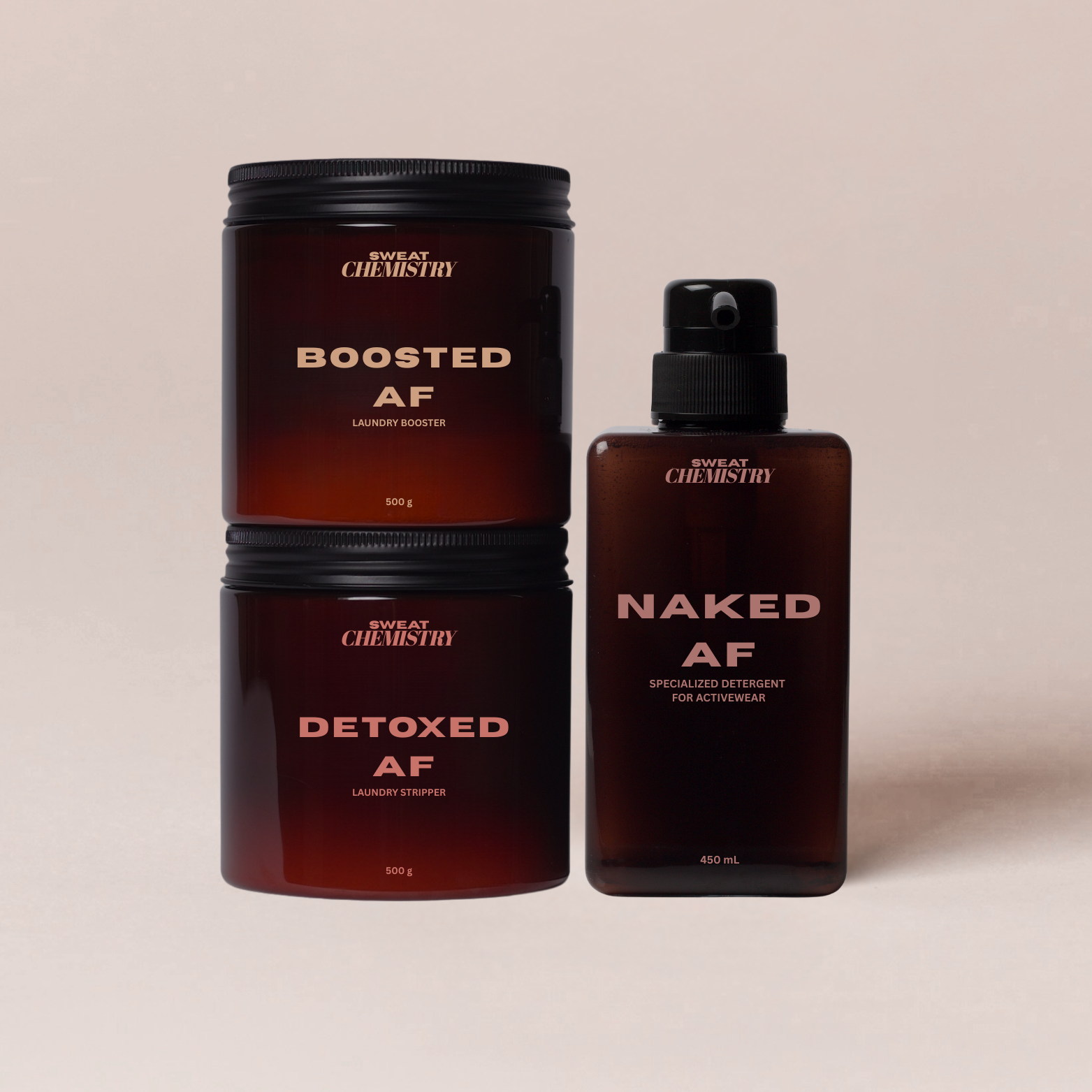 THE ODOUR BUNDLE