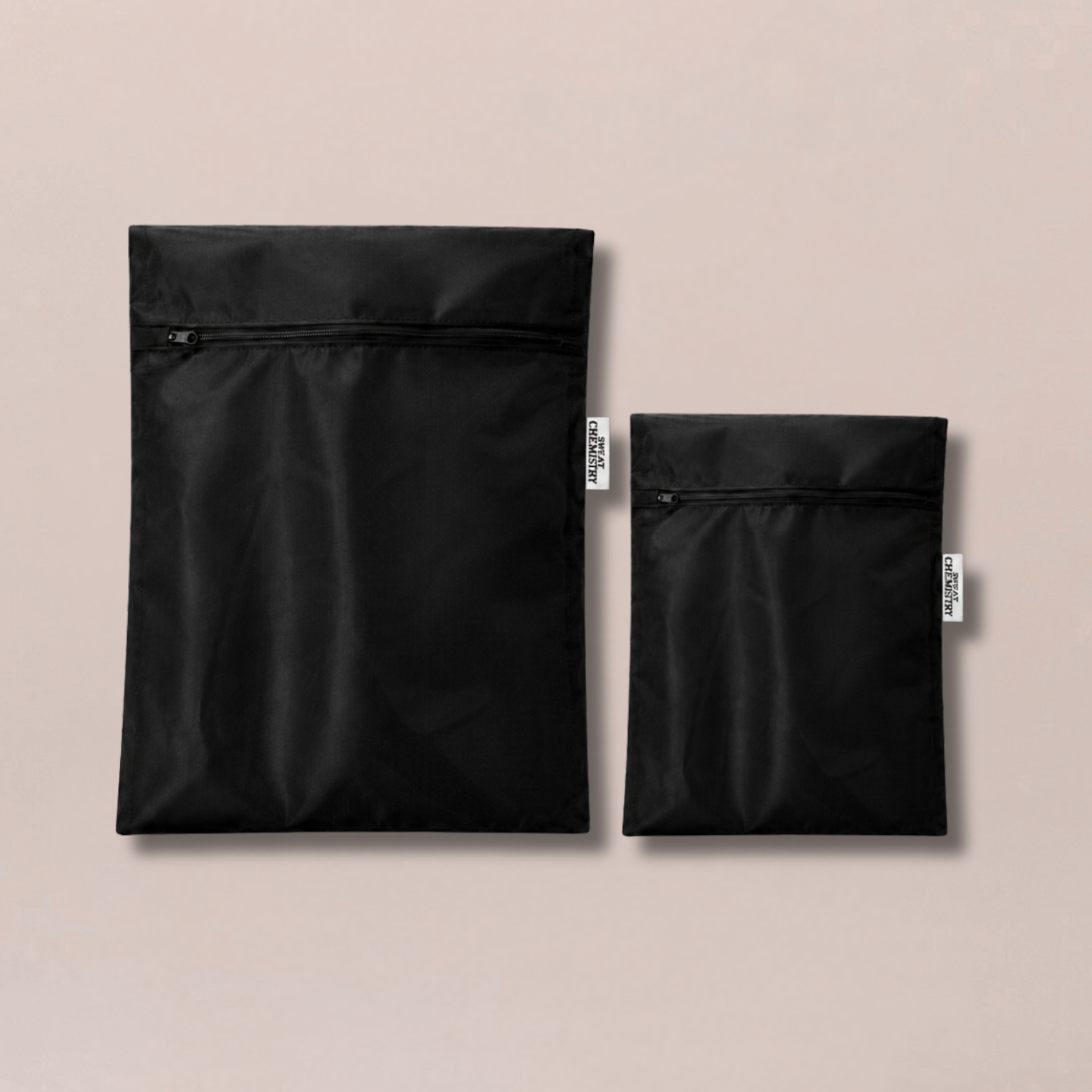 MESH LAUNDRY BAG x 2