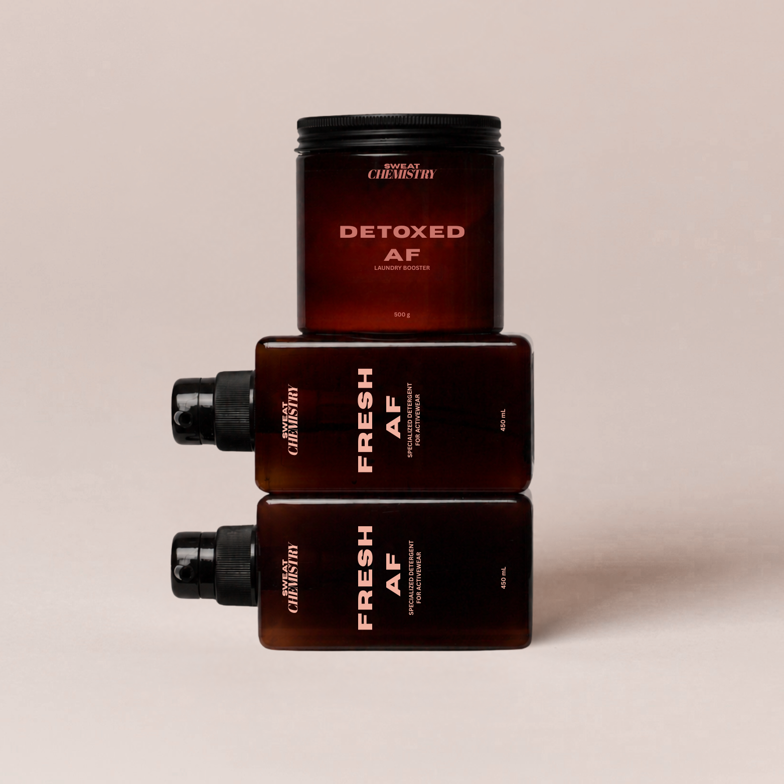 THE REFRESH BUNDLE