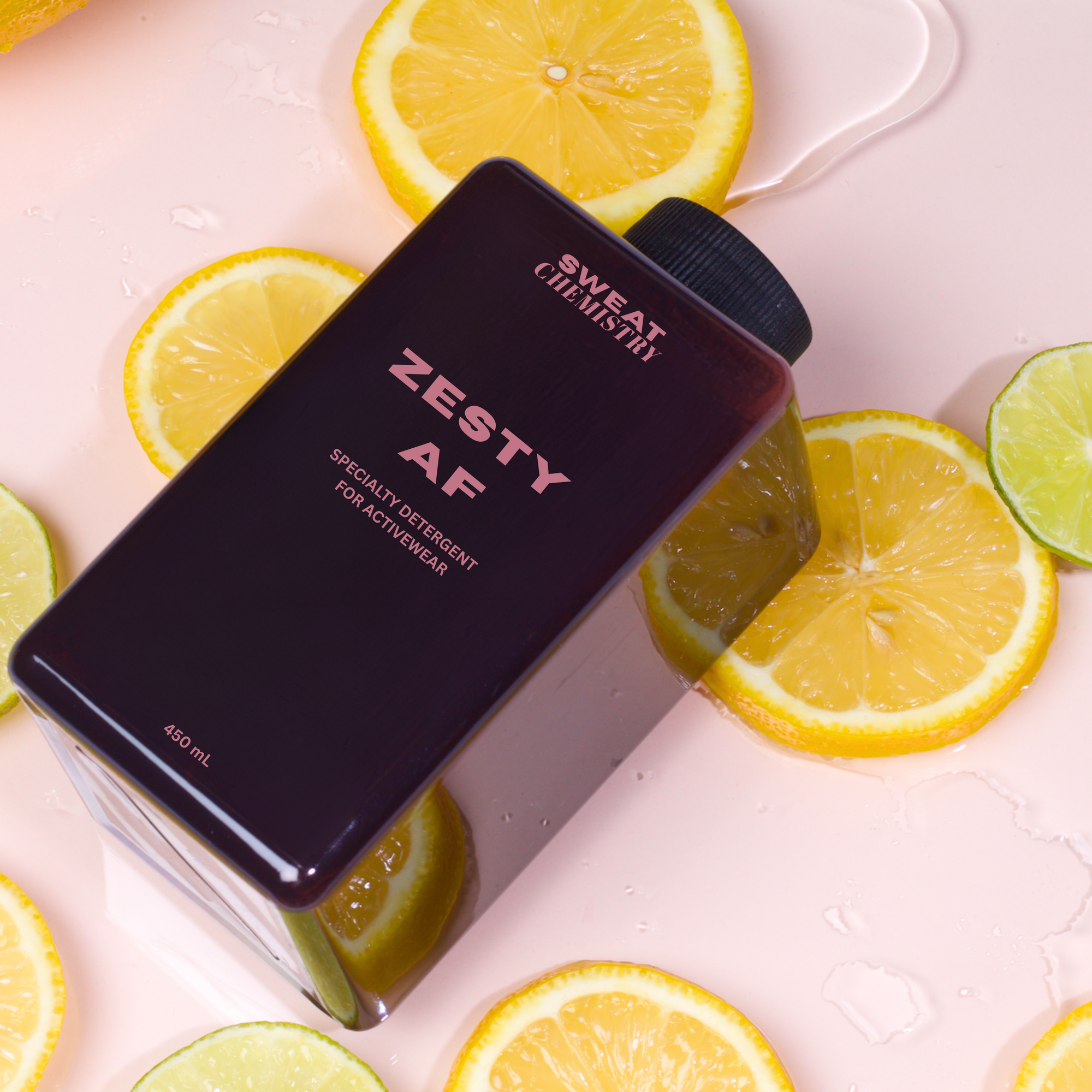 ZESTY AF NEW
